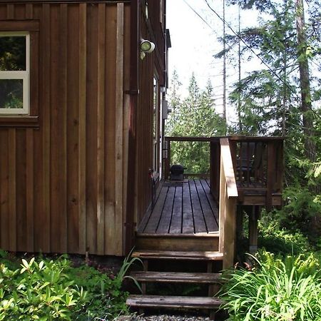 Halfmoon Bay Secret Cove Cottage Suites المظهر الخارجي الصورة