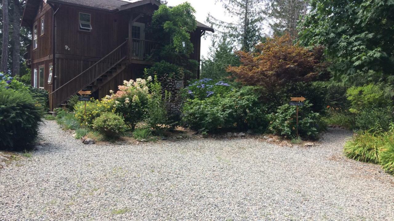 Halfmoon Bay Secret Cove Cottage Suites المظهر الخارجي الصورة