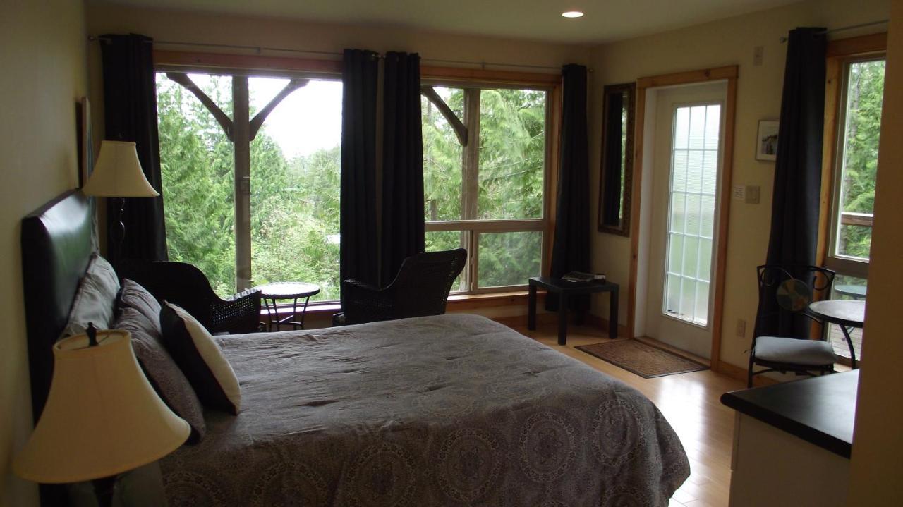 Halfmoon Bay Secret Cove Cottage Suites المظهر الخارجي الصورة
