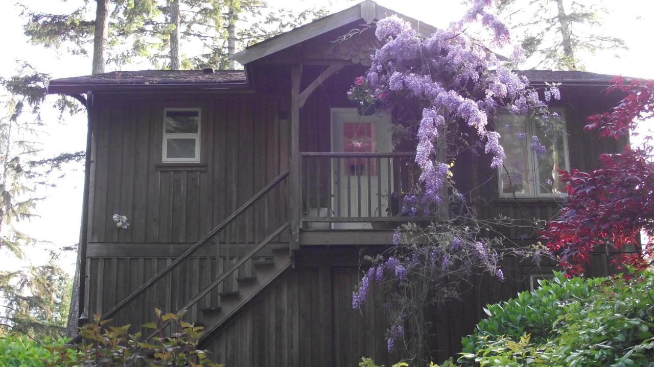 Halfmoon Bay Secret Cove Cottage Suites المظهر الخارجي الصورة