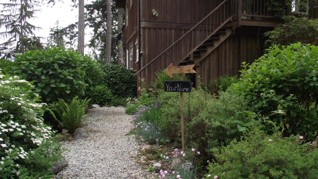 Halfmoon Bay Secret Cove Cottage Suites المظهر الخارجي الصورة
